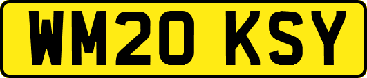 WM20KSY