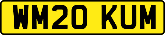 WM20KUM