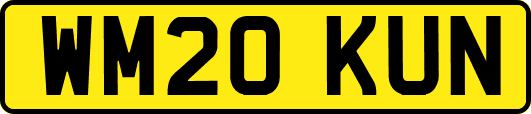 WM20KUN