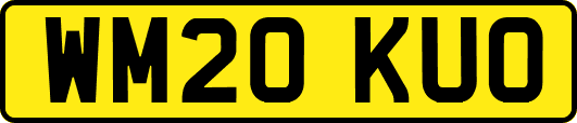 WM20KUO