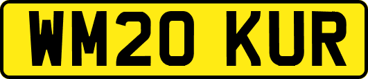 WM20KUR