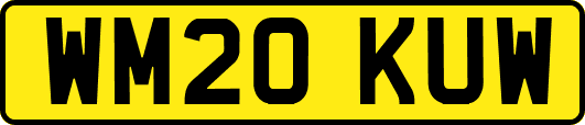 WM20KUW