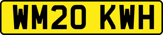 WM20KWH