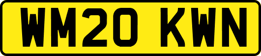 WM20KWN