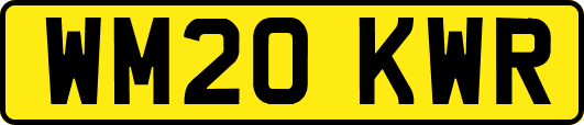 WM20KWR
