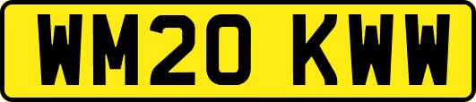WM20KWW
