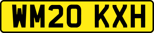 WM20KXH
