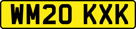 WM20KXK