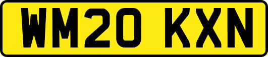 WM20KXN