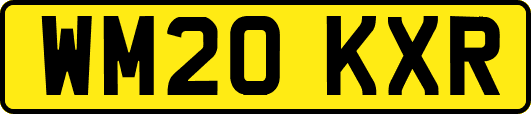 WM20KXR