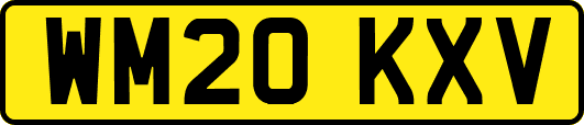 WM20KXV