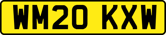 WM20KXW