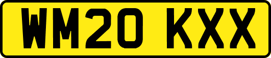 WM20KXX