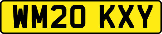 WM20KXY