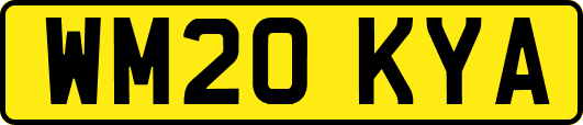 WM20KYA