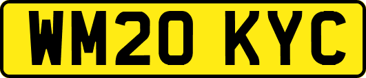 WM20KYC