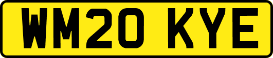 WM20KYE