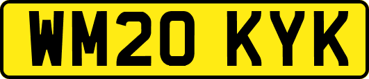 WM20KYK