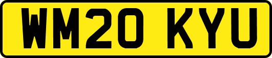 WM20KYU