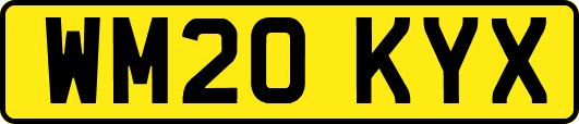 WM20KYX