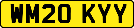 WM20KYY