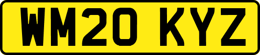 WM20KYZ
