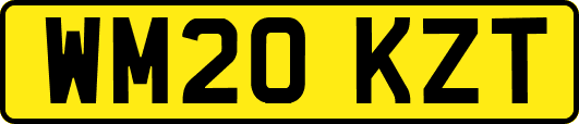 WM20KZT