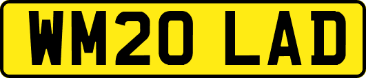 WM20LAD