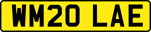 WM20LAE