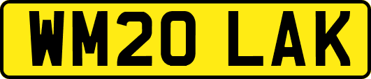 WM20LAK