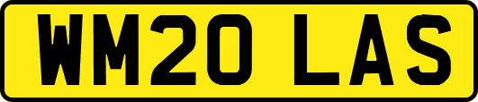 WM20LAS