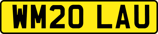 WM20LAU