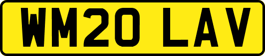WM20LAV