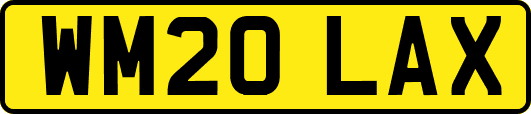 WM20LAX