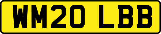 WM20LBB