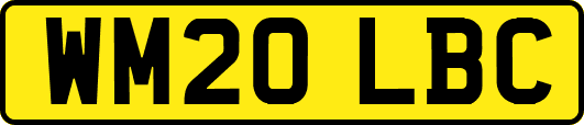 WM20LBC
