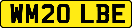 WM20LBE