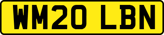 WM20LBN