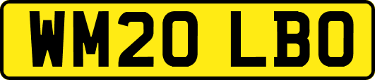 WM20LBO