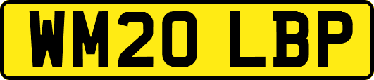 WM20LBP
