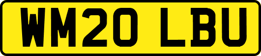 WM20LBU