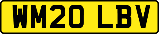 WM20LBV