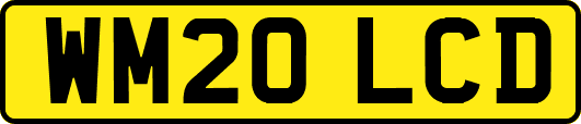 WM20LCD