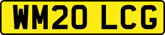 WM20LCG