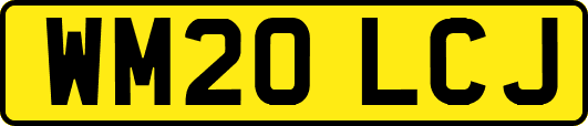 WM20LCJ