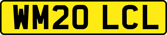 WM20LCL