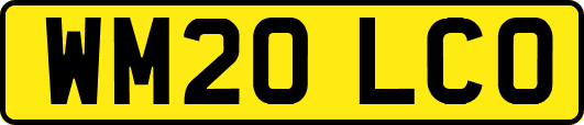 WM20LCO