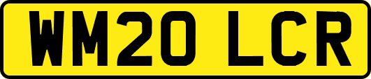 WM20LCR