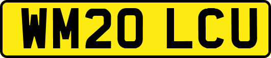 WM20LCU