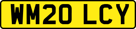 WM20LCY